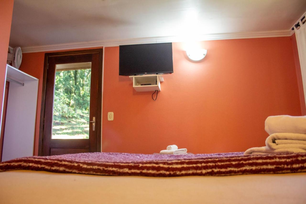 카넬라 Estalagem Schmitt Haus 빌라 외부 사진