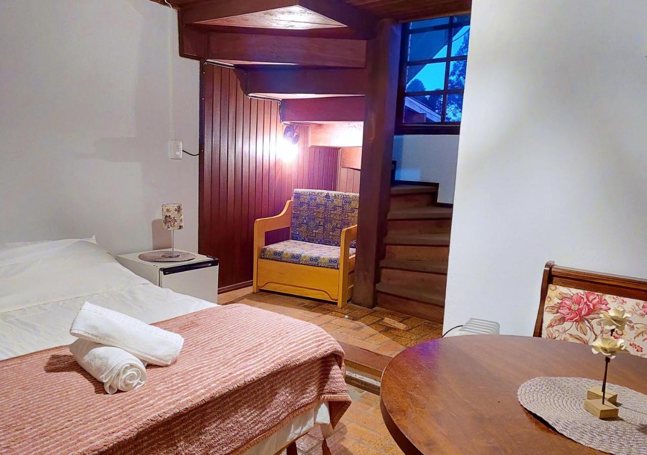 카넬라 Estalagem Schmitt Haus 빌라 외부 사진