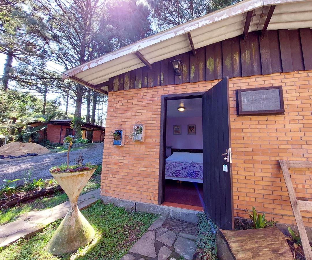 카넬라 Estalagem Schmitt Haus 빌라 외부 사진