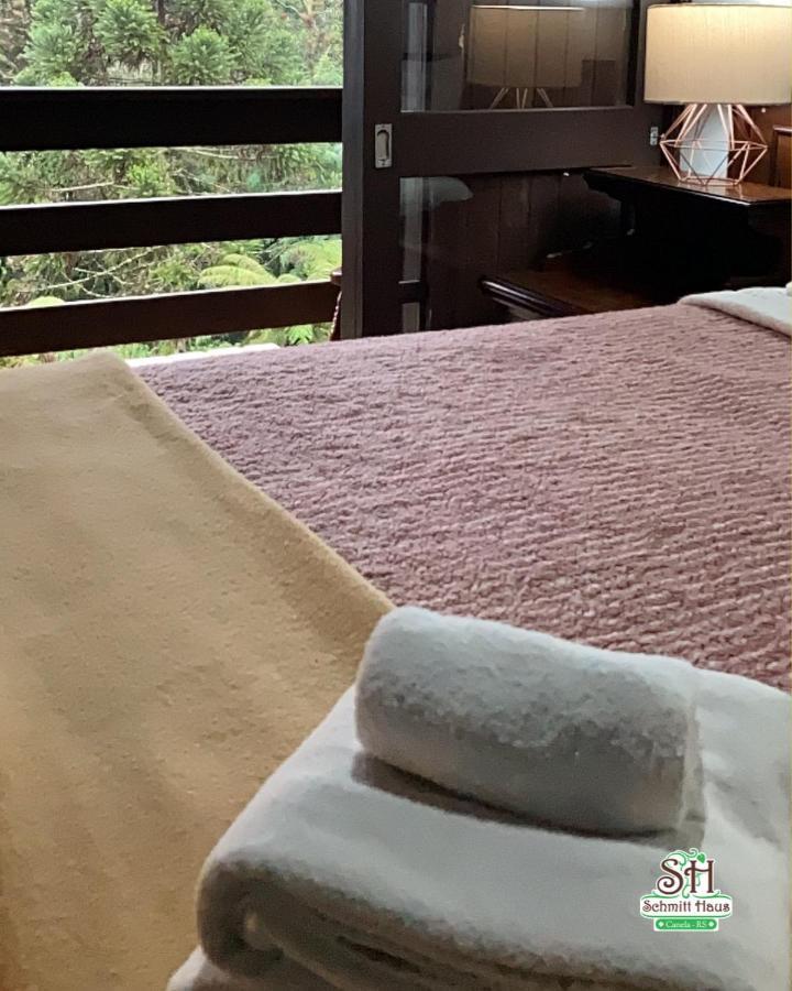 카넬라 Estalagem Schmitt Haus 빌라 외부 사진