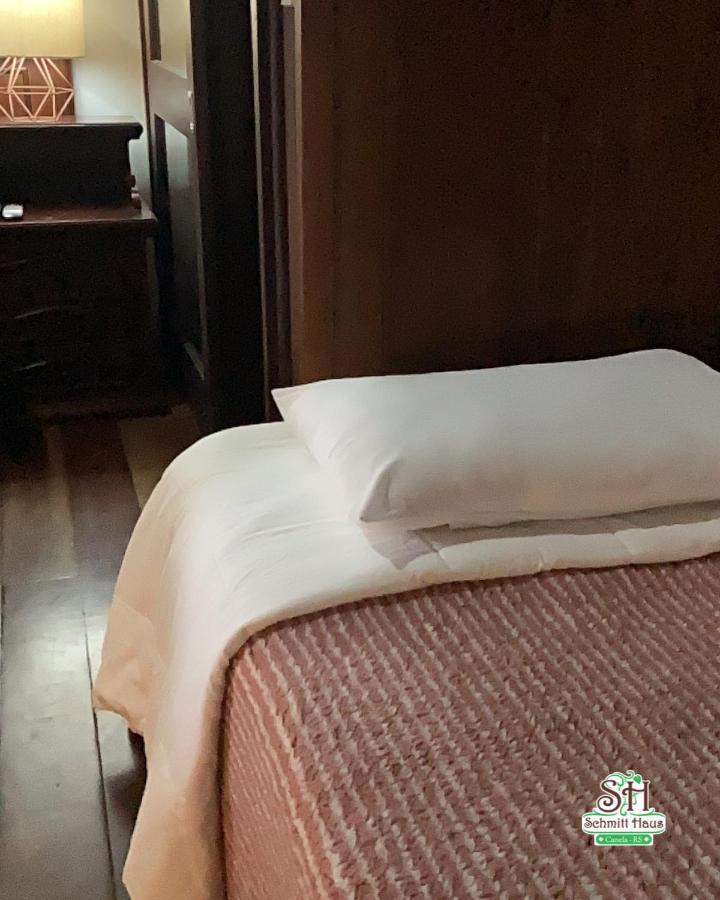 카넬라 Estalagem Schmitt Haus 빌라 외부 사진