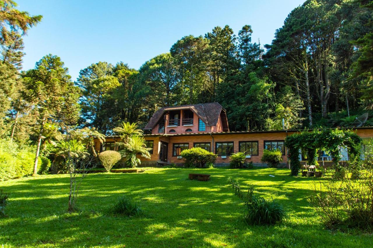 카넬라 Estalagem Schmitt Haus 빌라 외부 사진